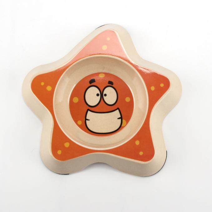 Четыре цвета бамбуковых собачьих кишечников / миски с новейшим дизайном 0