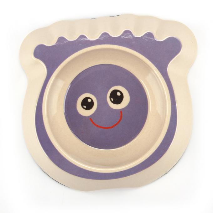 Профессионально сделанный отличный материал Бамбук Большая миска для пищи для домашних животных 3