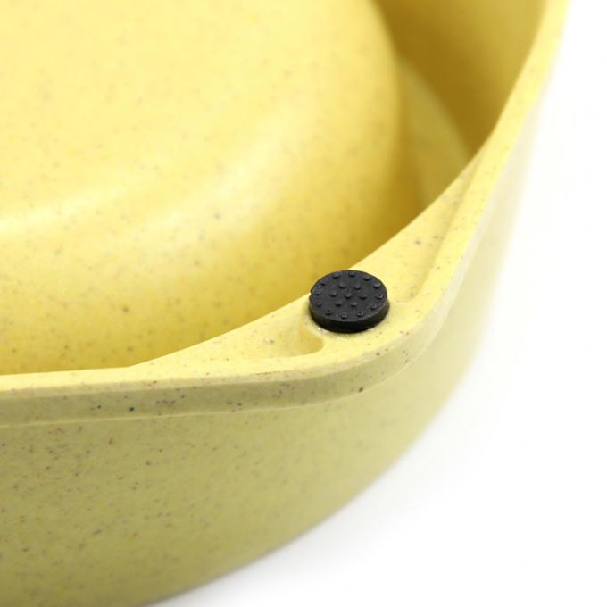 Отличный материал Бамбук Три размера домашняя салата Bowl 2