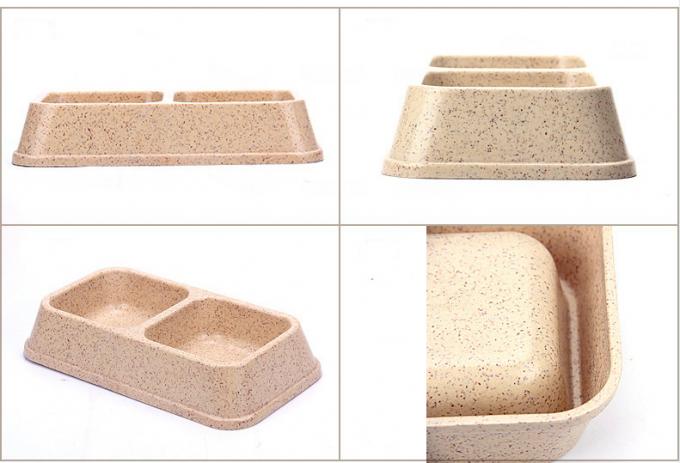 Двойная и красочная бамбуковая сублимация большая или большая собака 2