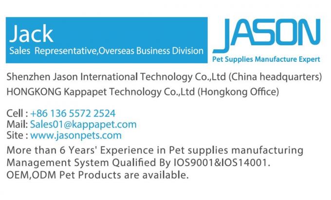 Портативный бамбук для собак, кошек и домашних животных 6