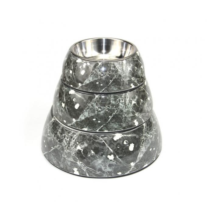Лучшая продажа корм для домашних животных Bowl с нержавеющей стали Bowl 2