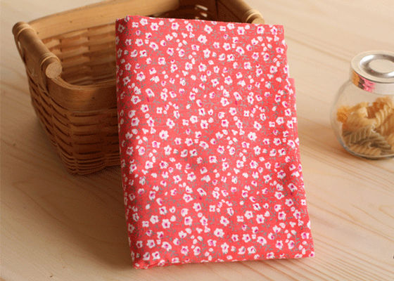 98% хлопка 2% спандекса Candy Floral Corduroy Fabric Ткань