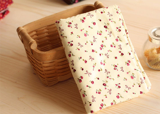 98% хлопка 2% спандекса Candy Floral Corduroy Fabric Ткань