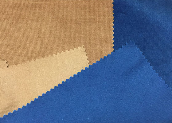 Индиго / черный 28w Легкий вес Шнуровая ткань 98 Пахта 2 Спандекс ткань