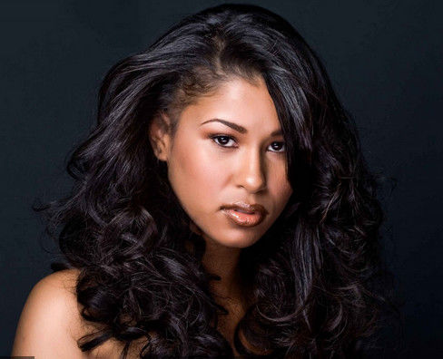 100 г натуральное черное тело волнообразное индийское кудрявое человеческое волосы без запутанности 5А