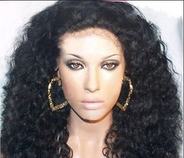 5А Необработанные расширения волос индийского цвета реми 12'- 32', натуральный черный