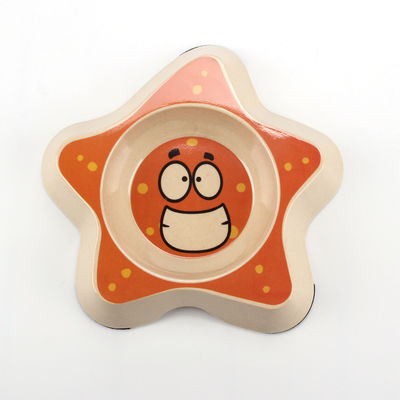 Четыре цвета бамбуковых собачьих кишечников / миски с новейшим дизайном