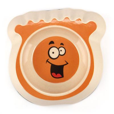 Профессионально сделанный отличный материал Бамбук Большая миска для пищи для домашних животных