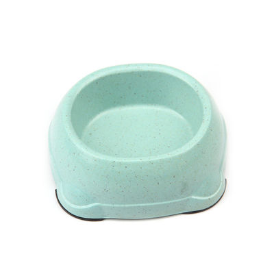 Устойчивая двойная бамбуковая портативная миска для собак и кошек с лучшей ценой