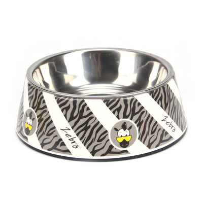 Хорошая репутация питомцы путешествуют Bowl / покрытый питомцы еды Bowl с новым дизайном