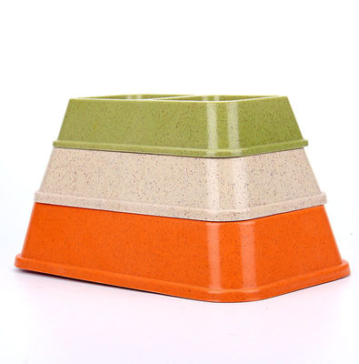 Двойная и красочная бамбуковая сублимация большая или большая собака