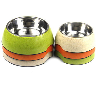 Китай Питание домашних животных Питание щенков Продукт из нержавеющей стали Питание домашних животных Собака с водой