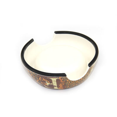 Высококачественная красочная водная продукция для домашних животных Нержавеющая сталь для собак