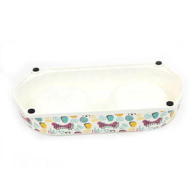 Экологически чистый растительный смол из двойного бамбукового волокна